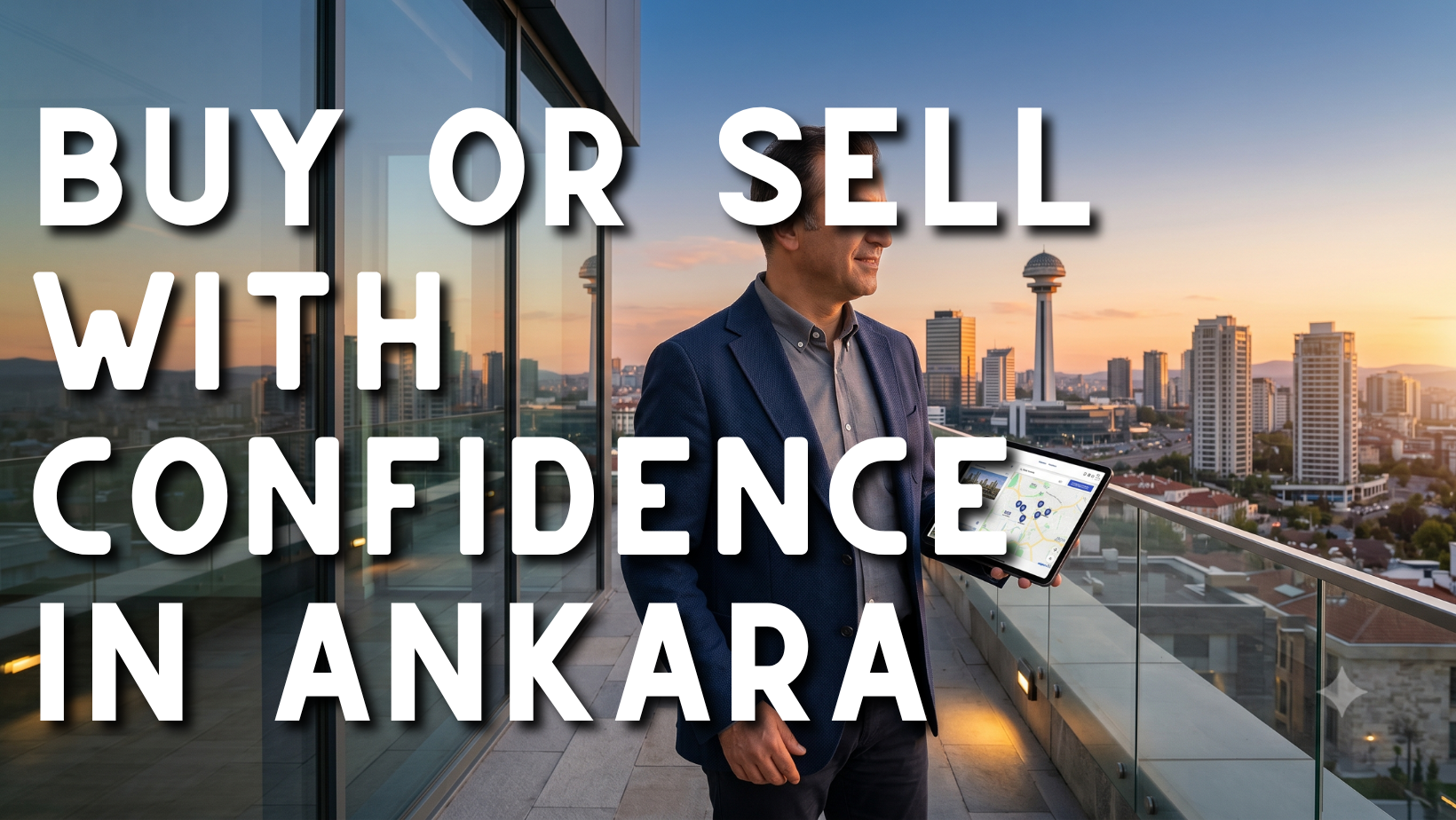 Your Trusted Real Estate Expert in Ankara