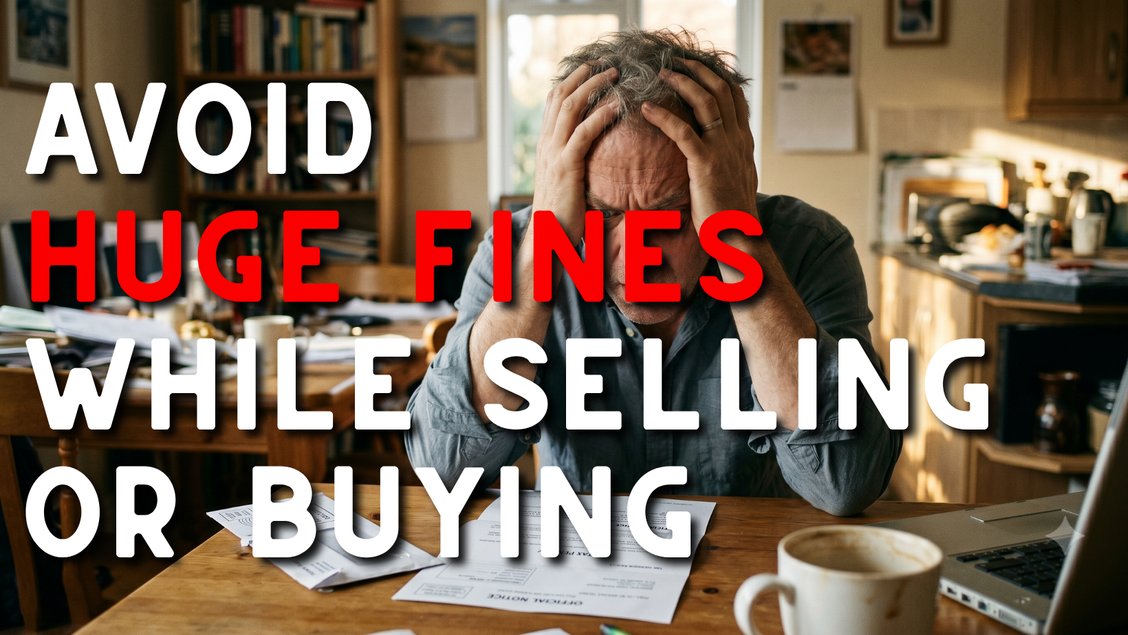 ⚠️ CRITICAL WARNING: You Could Be Owed Millions in Penalties AFTER Selling or Buying Your Ankara Property!